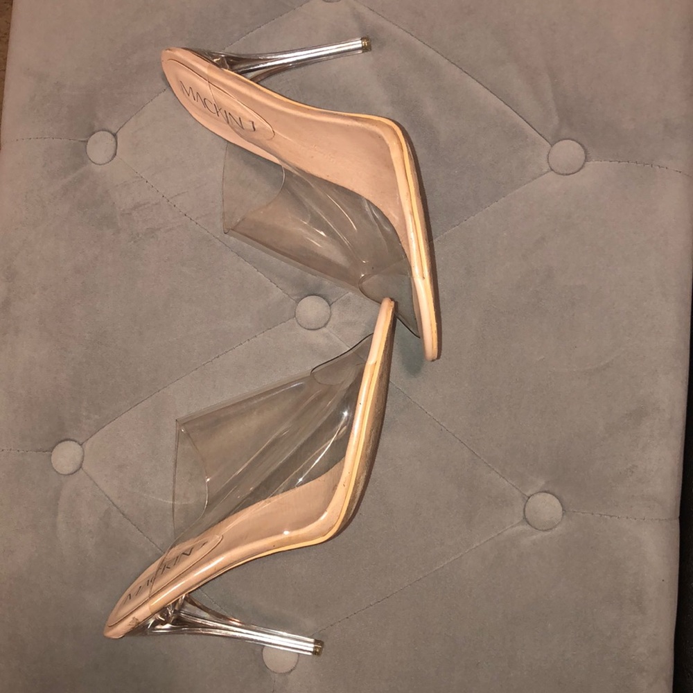 Perplex Heels.
